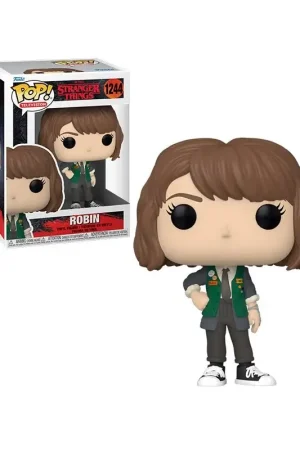 Beperkte Voorraad Stranger Things S4 Pop Robin Pop figur