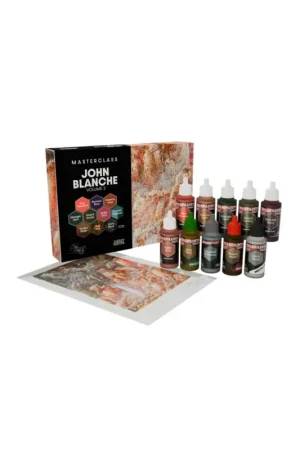 Army painter - John Blanche Volume 2 Paint Set Acrylverf Meest Verkocht