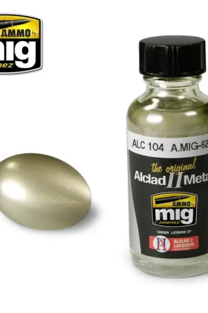 Alclad ii metal pale burnt metal 8218 Acrylverf Hete Deal