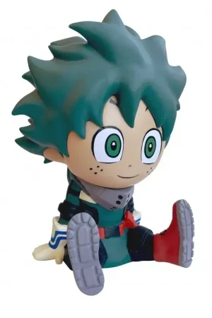 Gratis Retour My Hero Academia spaarpot PVC Izuku Midoriya (Deku) 18 cm Spaarvarke
