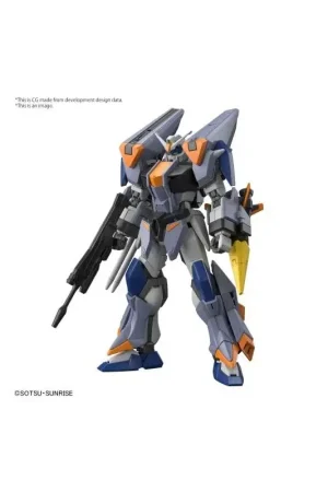 GUNDAM SEED FREEDOM - HG 1/144 Duel Blitz Gundam - Model Kit Gunpla Populair
