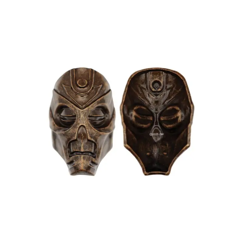 Exclusieve Aanbieding SKYRIM - Nahkriin Dragon Priest Mask - Limited Edition Replica