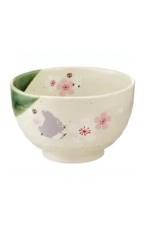MY NEIGHBOR TOTORO - Totoro - Small Mino Bowl 12.8x8cm Populair