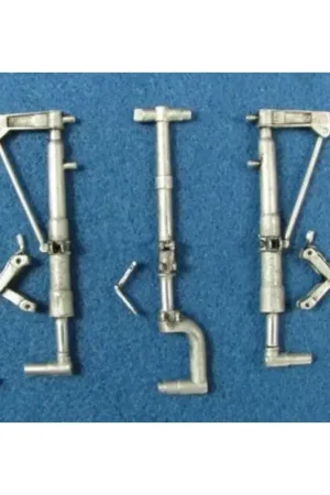 Lockheed P-38L Lightning Landing Gear (designed to be used with Trumpeter kits) Accessoire Express Levering