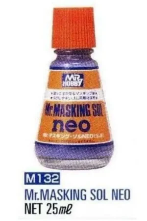 M132 Mr.Masking Soil Neo 25 Ml Acrylverf Aanbieding