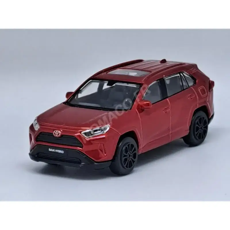 Nu Kopen Toyota rav 4 2022 red Miniatuur
