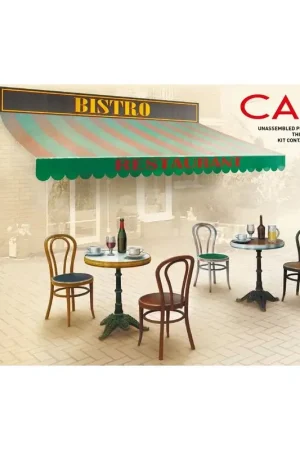 Veilige Betaling Cafe Meubels (tafels en stoelen) Serviezen