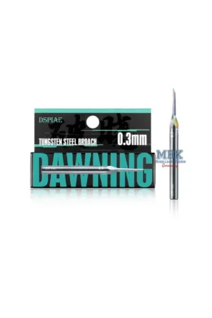 Koop Vandaag DSPIAE Dawning Tungsten Steel Push Broach 0.3mm