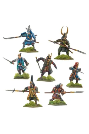 The Seven Spears of Shizugatake Figuur spellet Koop Online
