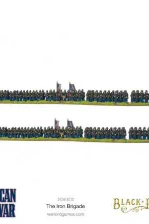 BP Epic Battles: American Civil War The Iron Brigade Figuur spellet Beste Prijs