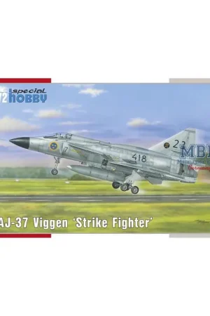 SAAB SK-37 Viggen Trainer Schaalmodel Koop Vandaag