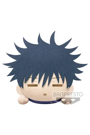Jujutsu Kaisen Liggend Grote Pluche Megumi Fushiguro 22cm - W93 Figuurtje Finale Uitverkoop
