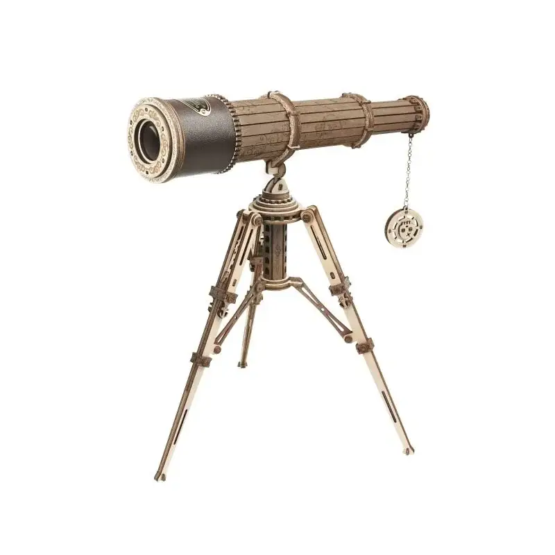 Monoculaire telescoop Bouwmodell Bestel Nu