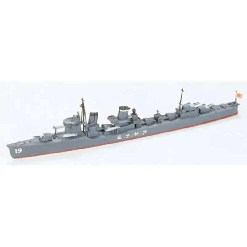 Destroyer Ayanami Schaalmodel Betrouwbaar