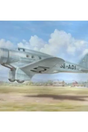 Korting Terug in voorraad!Northrop Delta 1A / 1B / 1C Civilian Version Swedish, TWA and Mexican Service.Stickers voor c / n 3, TWA, c /