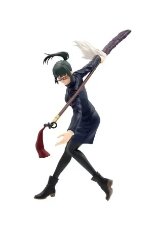 Jujutsu Kaisen Beeldje Zenin Maki Figuurtje Exclusieve Aanbieding