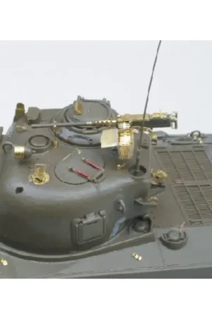 Sherman M4/M4A1/A3 (toebehoren voor modelbouwsets van Dragon, Italeri and Tamiya) Direct Verzonden
