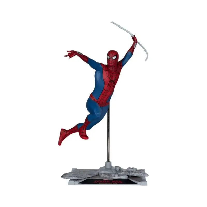 Spider-Man: Brand New Day (2026) Marvel Studios Statuette 1/10 Spider-Man 17 cm Figuurtje Flitsaanbieding