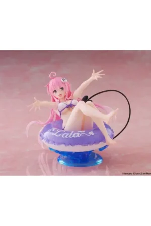 Seizoensaanbieding To Love-Ru Aqua Float Girls Lala Figure 10 cm Figuurtje