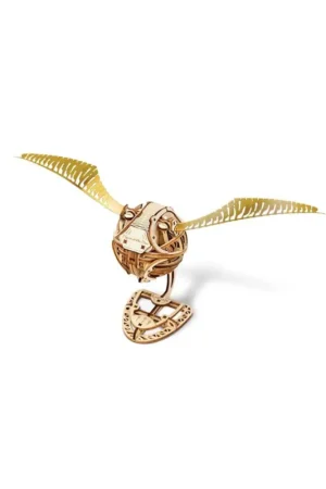Harry Potter Puremind Wooden Magic Collectibles Golden Snitch Seizoensaanbieding