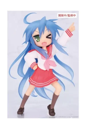 Lucky Star Vivit Konata Izumi Figure 13 cm Figuurtje Speciale Aanbieding