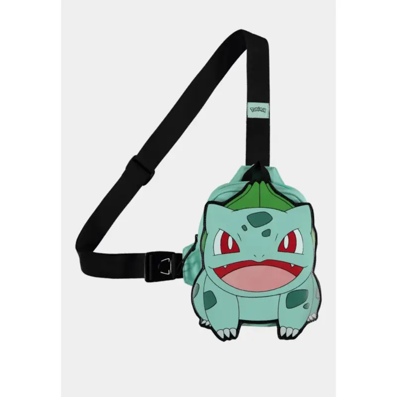POKEMON - Bulbasaur - Shoulder Bag Premium