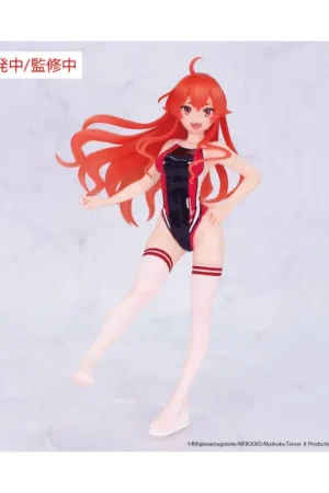Nieuw Mushoku Tensei: Jobless Reincarnation Season 2 Vivit Eris Boreas Greyrat Competition Swimwear Ver. 18cm
