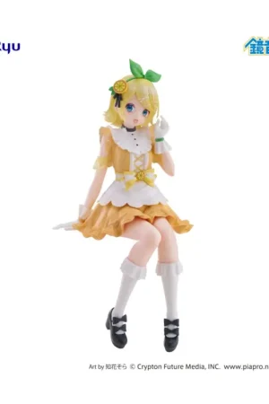 Kagamine Rin Citrus Noodle Stopper Figure Figuurtje Beste Prijs