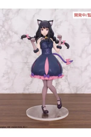 Beperkt Aanbod LYCORIS RECOIL - Takina "Halloween" - Figure 22cm Figuurtje