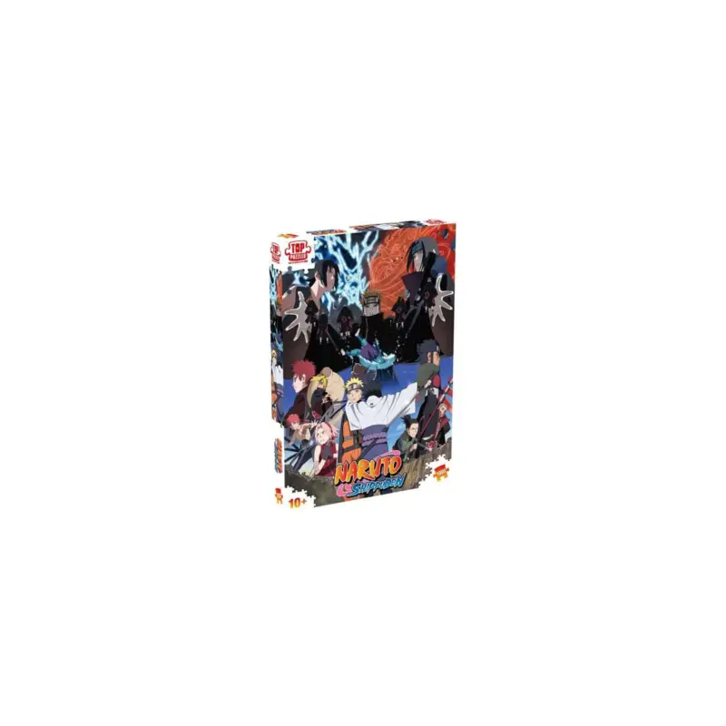 Puzzel Naruto Fate Encounter Puzzle (1000 pieces) Gecertificeerd
