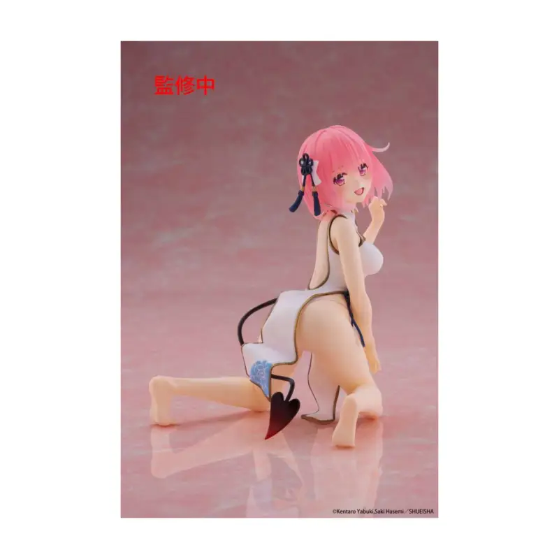 Gereduceerde Prijs To Love-ru - Momo Chinese Dress Desktop Cute Fig Figuurtje