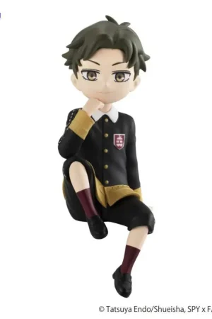 SPY X FAMILY - Damian Desmond "Smile" -Noodle Stopper 10cm Figuurtje Direct Beschikbaar