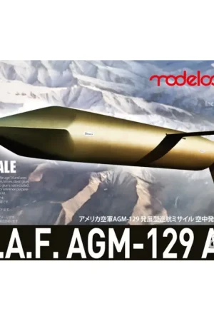 Veilige Betaling US AGM-129 ACM raket Set 18 foto's Schaalmodel