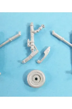 Mikoyan MiG-21 Landing Gear (ontworpen om gebruikt te worden met RVAircraft kits) Accessoire Koop Vandaag