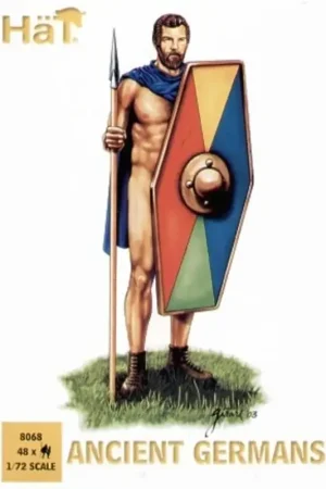 Ancient Germans (Roman era) Figuren Merkproduct