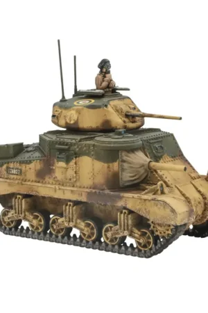 Koop Vandaag M3 Grant Medium Tank Figuur spellet
