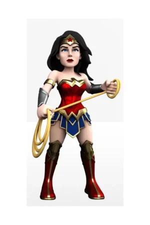 Fabrieksprijs DC Comics - Minix Wonder Woman figure 12 cm Figuurtje