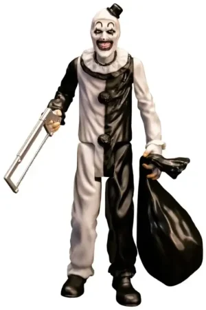 Uitverkoop Terrify Art The Clown 5inch Action Figure