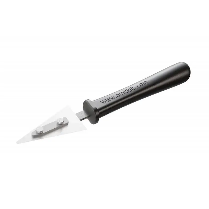 Koop Vandaag Razor Saw Profi Set Een nieuw type handvat voor onze scheermeszagen