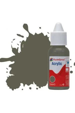 Aanbieding No.241 RLM 70 Schwartzgrun Matt 14 mL Acrylverf