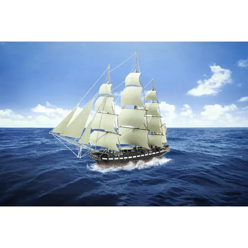 USS Constitution Schaalmodel Weekendaanbieding