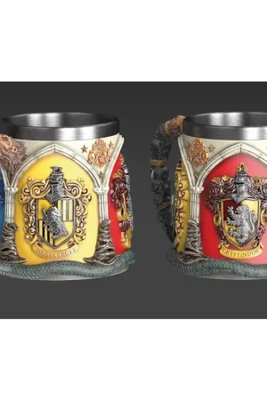 Harry Potter mok Hogwarts Houses Mug Nu Kopen