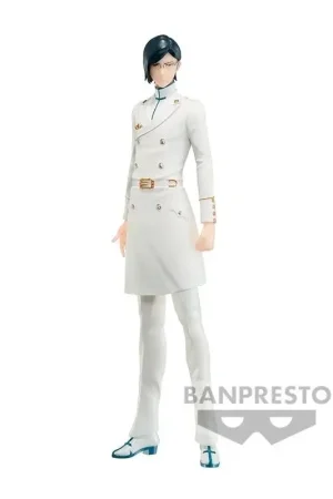 Bleach Solid And Souls Uryu Ishida 17cm -W96 Figuurtje Seizoensaanbieding