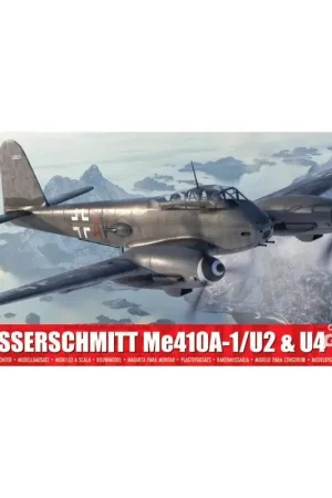 Shop Nu MESSERSCHMITT Me410A-1/U2 & U4 Schaalmodel
