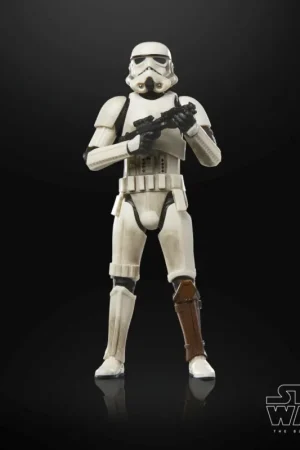 MANDALORIAN - Imperial Remnant Stormtrooper - Fig. Black Series 15cm Figuurtje Lage Prijs