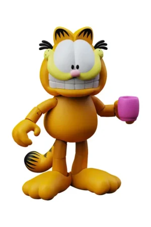 Garfield Figure Garfield V.2 10 cm Figuurtje Exclusieve Aanbieding