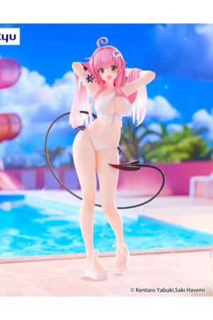 Snelle Levering To Love Ru Darkness Lala Stalin Deviluke Trio-try-it Figure Figuurtje