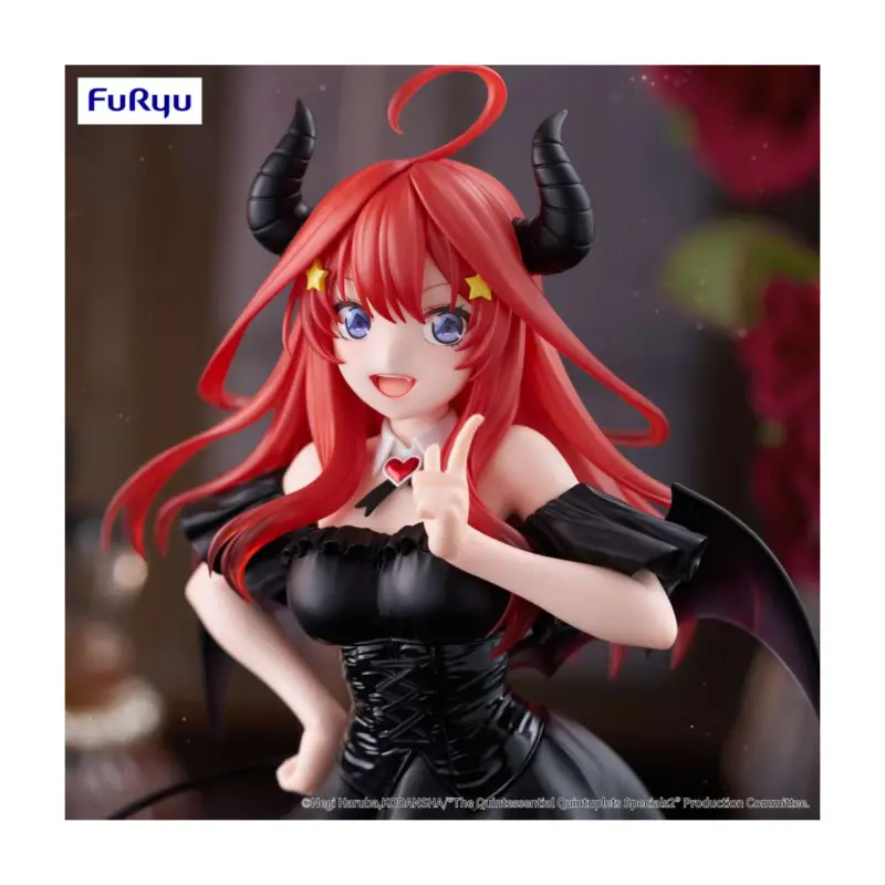 The Quintessential Quintuplets Nakano Itsuki Bicute Dark Figure Figuurtje Weekendaanbieding
