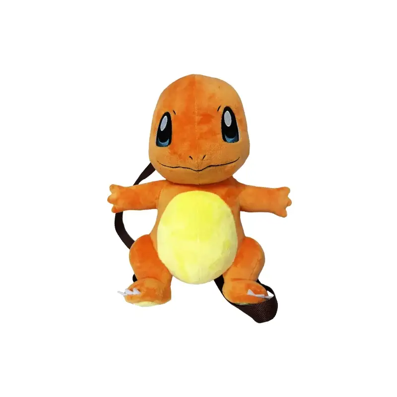 Op = Op POKEMON - Charmander - Pluche Rugzak 35cm