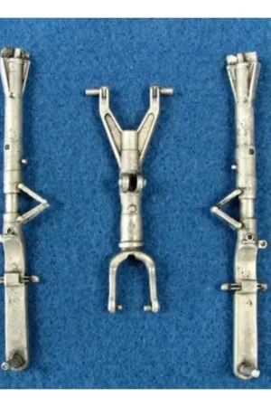 Favoriet Republic F-105D Thunderchief Landing Gear (designed to be used with Hobby Boss and Trumpeter kits)